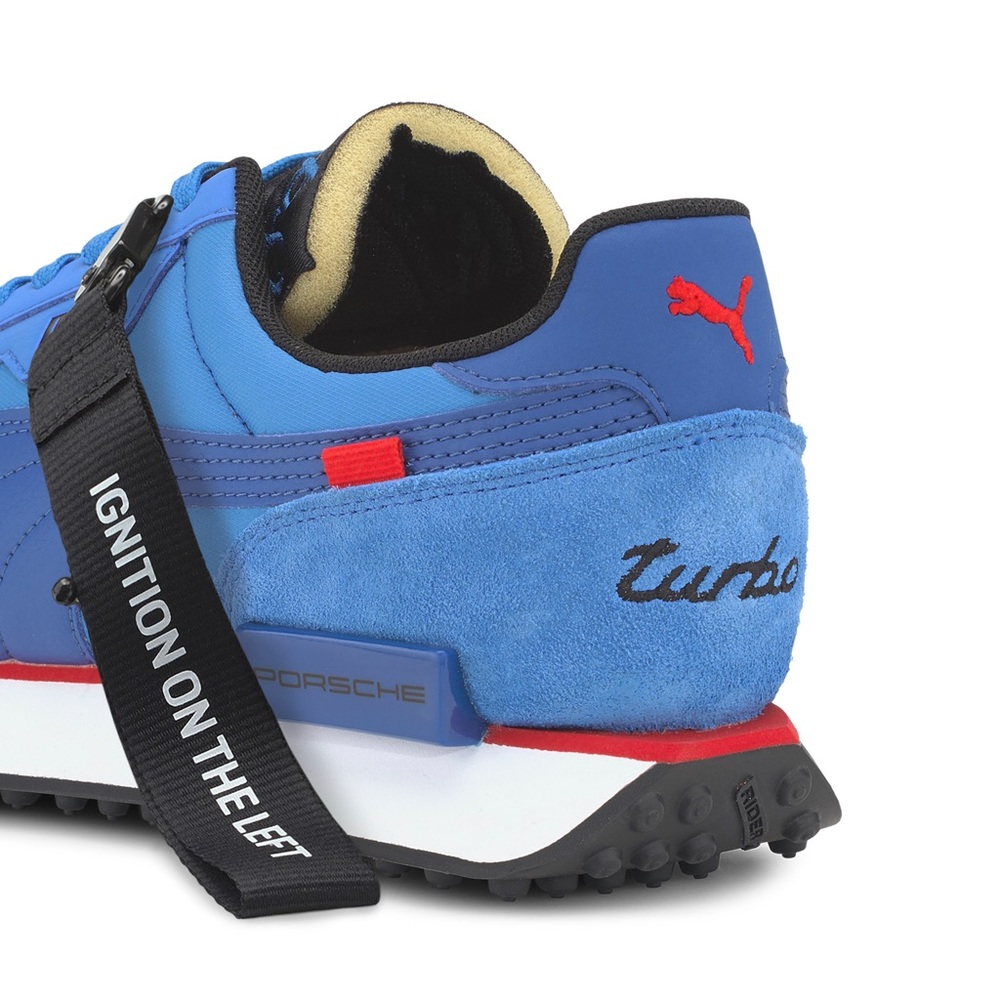Porsche 911 Turbo Type 993 x Puma Future Rider Limited Edition Sneakers
